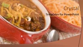  Presentation with cheddar - 