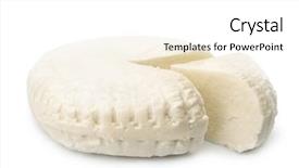  Presentation with fresh water splash green apple isolated white - Colorful presentation theme enhanced with fresh brined cheese wheel isolated backdrop and a  colored foreground