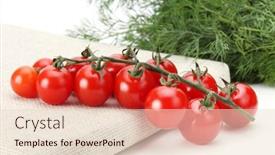  Presentation with cherry - 