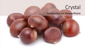  Presentation with fresh ginger root on white - Audience pleasing PPT theme consisting of abstract splashes of water on black background freeze motion of white particles rain snow overlay texture backdrop and a light gray colored foreground.