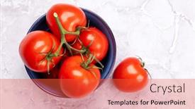  Presentation with italian cuisine - 