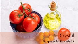  Presentation with italian cuisine - 