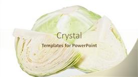  Presentation with cabbage - 