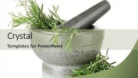  Presentation with mortar - Audience pleasing presentation theme consisting of government aid - business continuity text concept isolated backdrop and a  colored foreground.