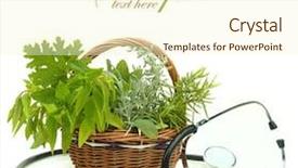  Presentation with lemongrass herb plant fresh leaves - Slides with sushi served on a plate sushi menu japanese food background and a soft green colored foreground.