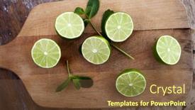  Presentation with mint - 