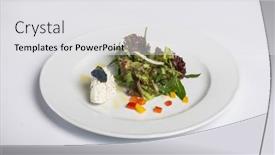  Presentation with caviar - 