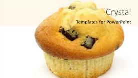  Presentation with chocolate chip - 