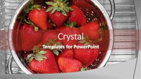  Presentation with stainless steel - 