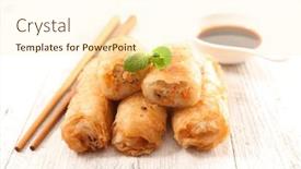  Presentation with roll - 