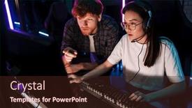  Presentation with club - 