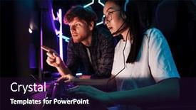  Presentation with video game - 