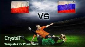  Presentation with betting soccer - Amazing slide set having santa maria del fiore florences dome in july backdrop and a ocean colored foreground