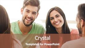  Presentation with coffee shop - Audience pleasing PPT layouts consisting of friends having a great day backdrop and a  colored foreground