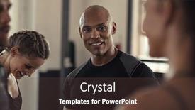  Presentation with black women - PPT theme having friends-talking-and-laughing-together background and a tawny brown colored foreground