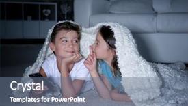  Presentation with friends show - Beautiful PPT layouts featuring friends tv show - cute children watching tv backdrop and a ocean colored foreground