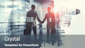  Presentation with media - Amazing slides having friendship - that is great deal mixed backdrop and a ocean colored foreground