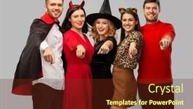  Presentation with cheetah - Amazing slide set having friendship-holiday-and-people-concept backdrop and a tawny brown colored foreground