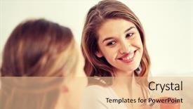  Presentation with tea party - Audience pleasing PPT layouts consisting of friendship people pajama party and communication concept - happy friends or teenage girls drinking chatting tea and eating sweets at home backdrop and a lemonade colored foreground