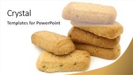  Presentation with called to ministry - Audience pleasing presentation consisting of frisian - traditional dutch cookies friesland called backdrop and a white colored foreground