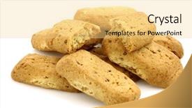  Presentation with called to ministry - PPT theme having frisian - traditional dutch cookies friesland called background and a  colored foreground