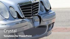  Presentation with car accident - 