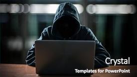 253 Best Hacker-Themed Templates for PowerPoint & Google Slides