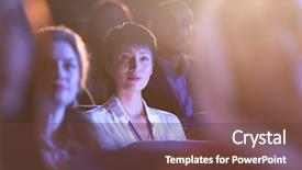  Presentation with amsterdam historical beautiful view - Colorful PPT theme enhanced with front view of beautiful asian backdrop and a tawny brown colored foreground