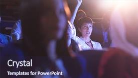  Presentation with asian - Audience pleasing slide deck consisting of front view of beautiful asian backdrop and a wine colored foreground