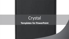  Presentation with black paper - Presentation design having front-view-of-black-blank and a dark gray colored foreground