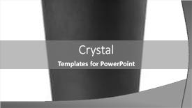 Presentation with black paper - Amazing slide deck having front-view-of-black-disposable backdrop and a gray colored foreground