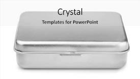  Presentation with close up view of the compass on old paper - Cool new theme with front view of closed metal backdrop and a white colored foreground