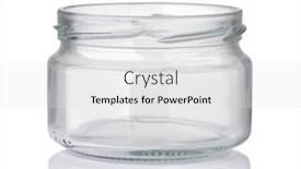  Presentation with wide - Presentation design consisting of front-view-of-open-empty background and a white colored foreground