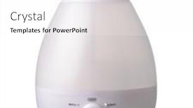  Presentation with solar system imaginary view - Theme having front-view-of-ultrasonic-cool background and a white colored foreground