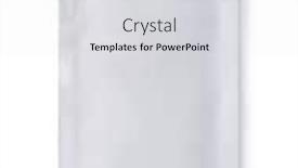  Presentation with packaging - Presentation design with front-view-of-white-blank background and a light gray colored foreground