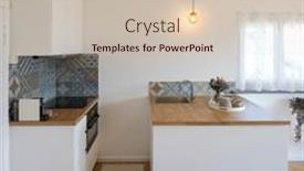  Presentation with artistic - PPT layouts with front-view background and a  colored foreground