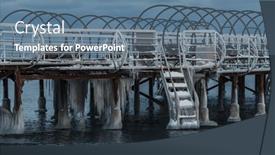  Presentation with frozen - 