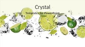  Presentation with fruit splash - Cool new PPT layouts with habits - substance abuse addiction drug sale backdrop and a tawny brown colored foreground.