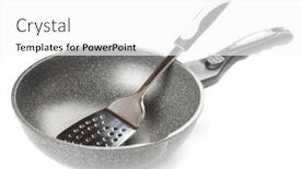  Presentation with frying - 