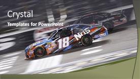  Presentation with auto parts - 