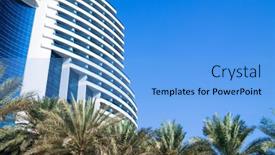  Presentation with hotel resort - 