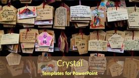  Presentation with city japan - 