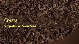  Presentation with rich - Presentation with full-frame-of-dark-rich background and a wine colored foreground