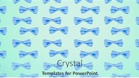  Presentation with frame - Presentation theme having full-frame-shot-of-blue background and a cool aqua colored foreground