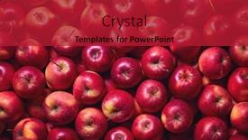  Presentation with shot - PPT layouts consisting of full-frame-shot-of-red background and a crimson colored foreground