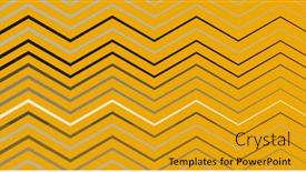  Presentation with patterns - Presentation design enhanced with full-frame-shot-of-white background and a gold colored foreground