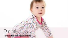  Presentation with cute - Amazing PPT layouts having full-legth-portrait-of-cute backdrop and a lemonade colored foreground