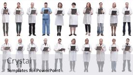  Presentation with notepad - 