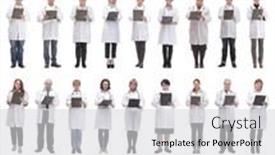  Presentation with notepad - 