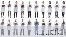  Presentation with notepad - 